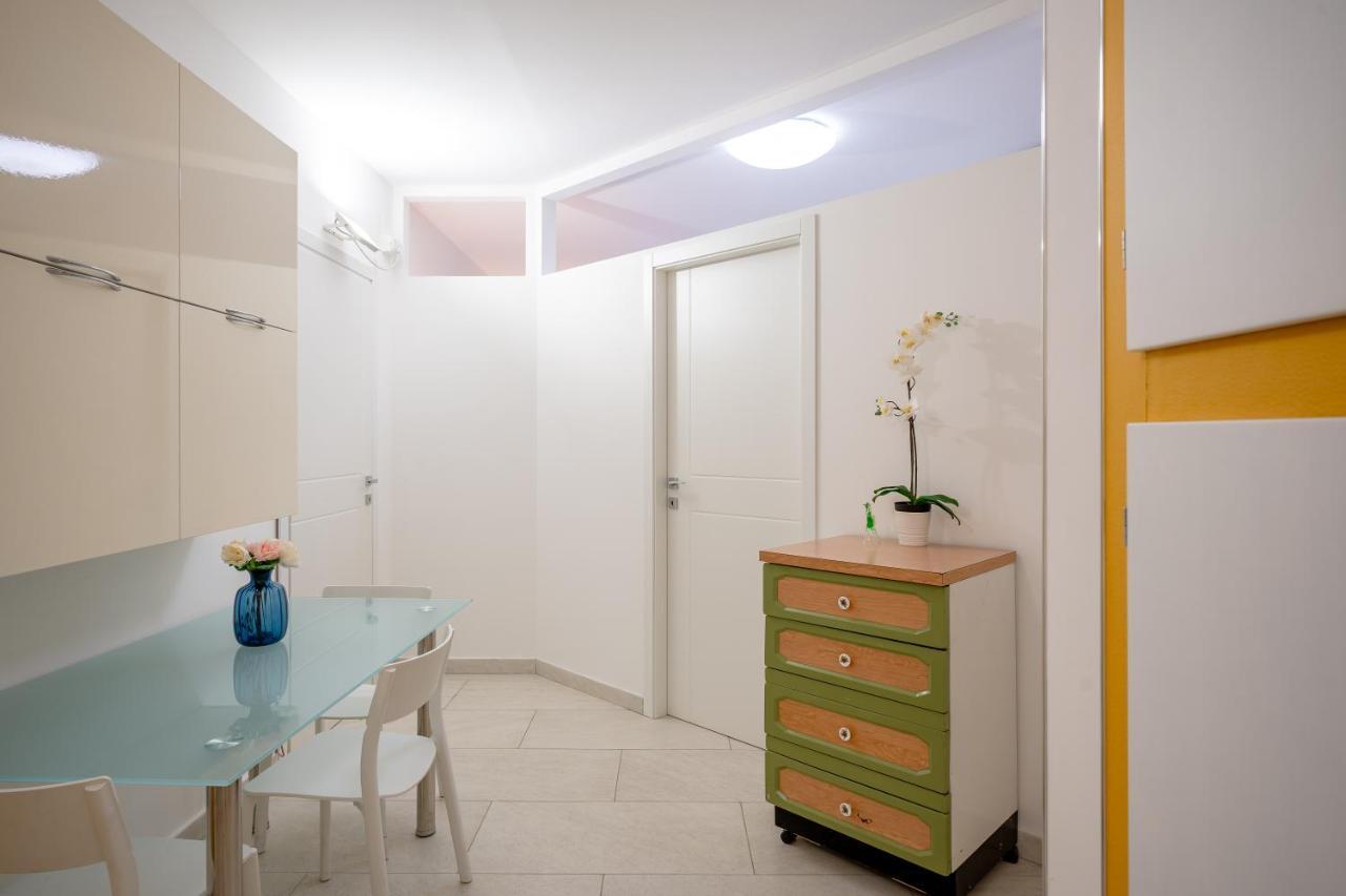 Kalbia Apartment Or Rooms Renovated, Functional, Intimate And More Cagliari Exteriör bild