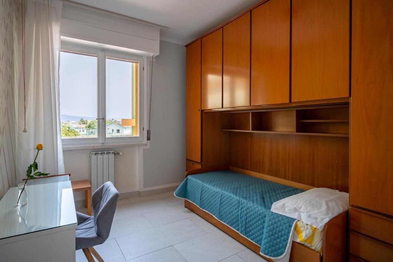 Kalbia Apartment Or Rooms Renovated, Functional, Intimate And More Cagliari Exteriör bild
