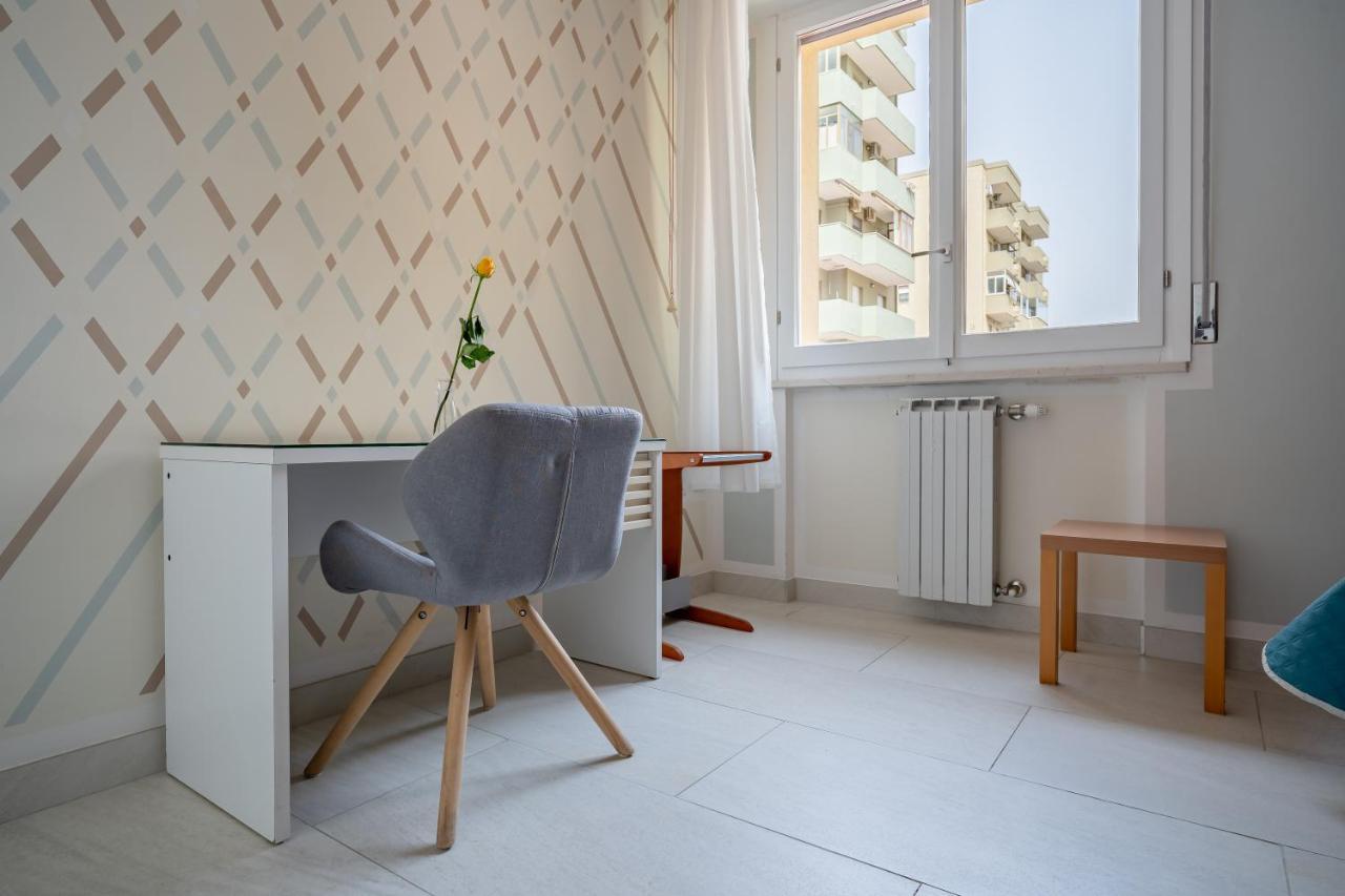 Kalbia Apartment Or Rooms Renovated, Functional, Intimate And More Cagliari Exteriör bild