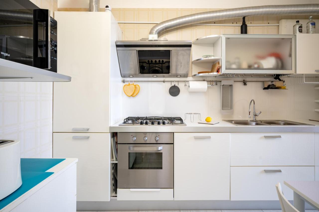 Kalbia Apartment Or Rooms Renovated, Functional, Intimate And More Cagliari Exteriör bild