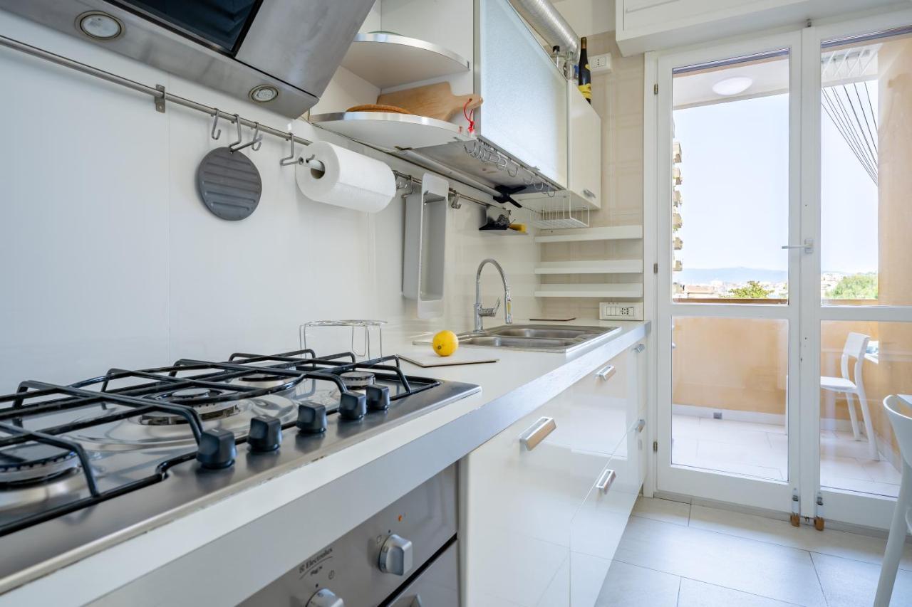 Kalbia Apartment Or Rooms Renovated, Functional, Intimate And More Cagliari Exteriör bild