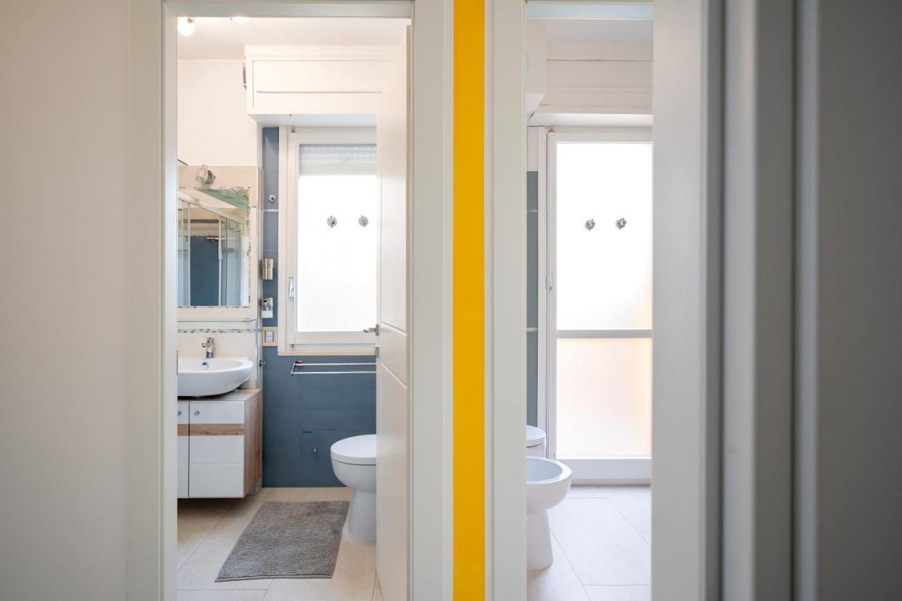 Kalbia Apartment Or Rooms Renovated, Functional, Intimate And More Cagliari Exteriör bild