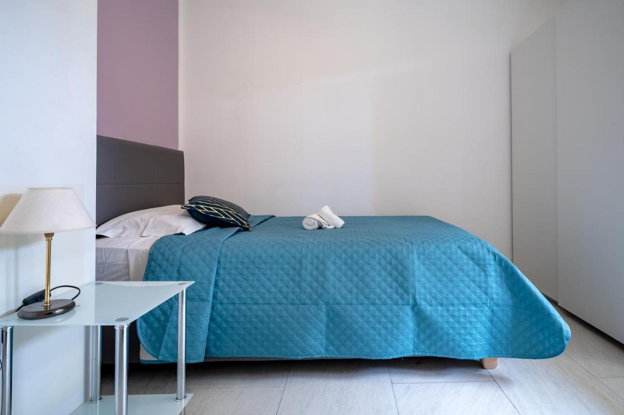 Kalbia Apartment Or Rooms Renovated, Functional, Intimate And More Cagliari Exteriör bild