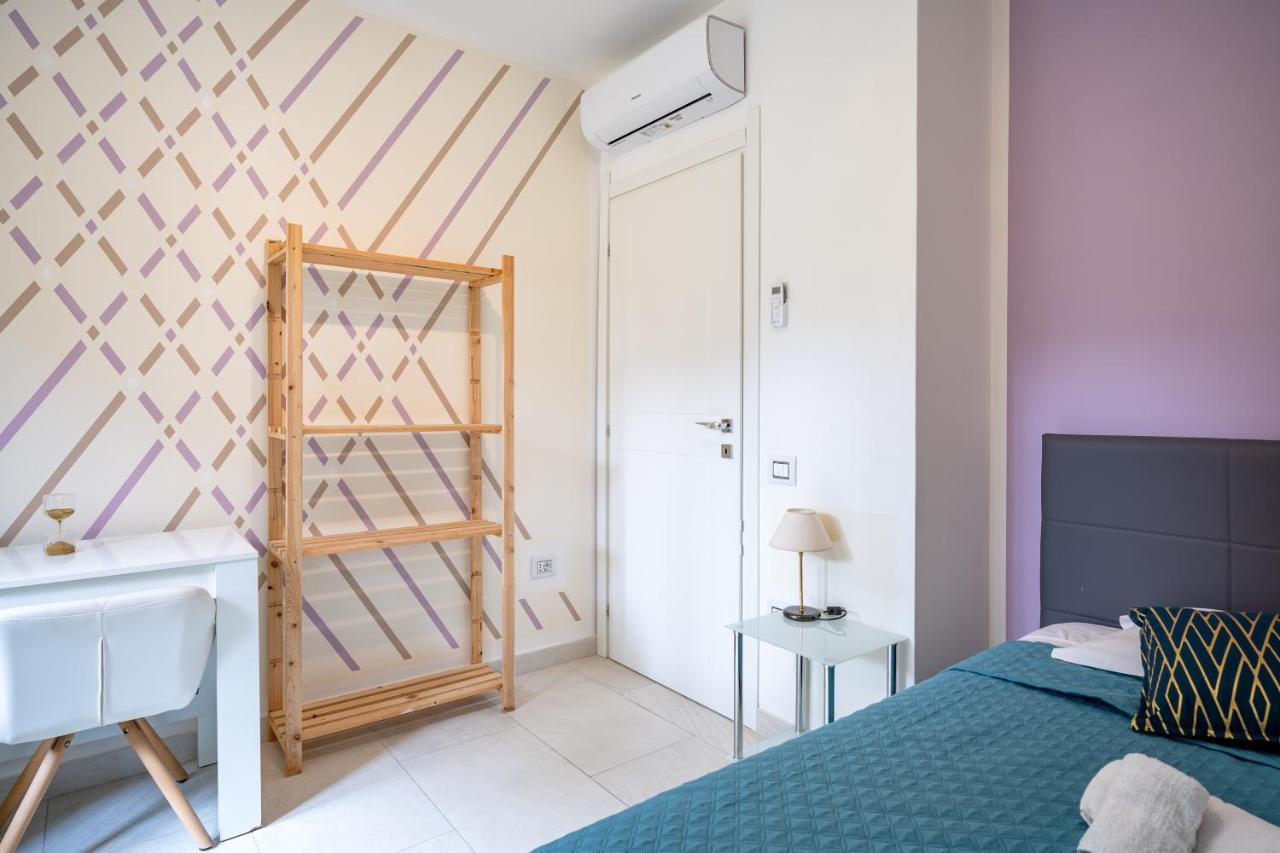 Kalbia Apartment Or Rooms Renovated, Functional, Intimate And More Cagliari Exteriör bild
