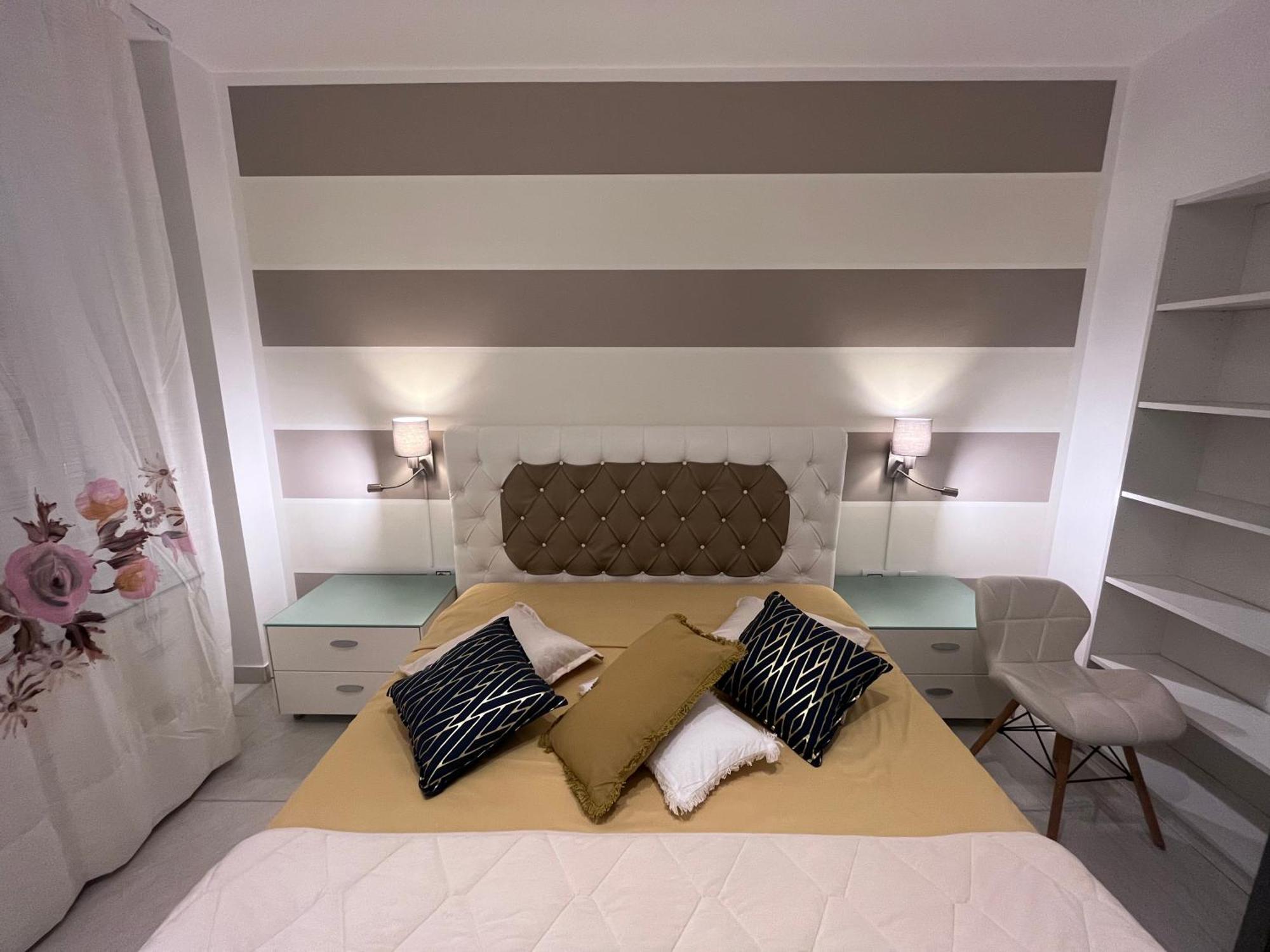 Kalbia Apartment Or Rooms Renovated, Functional, Intimate And More Cagliari Exteriör bild