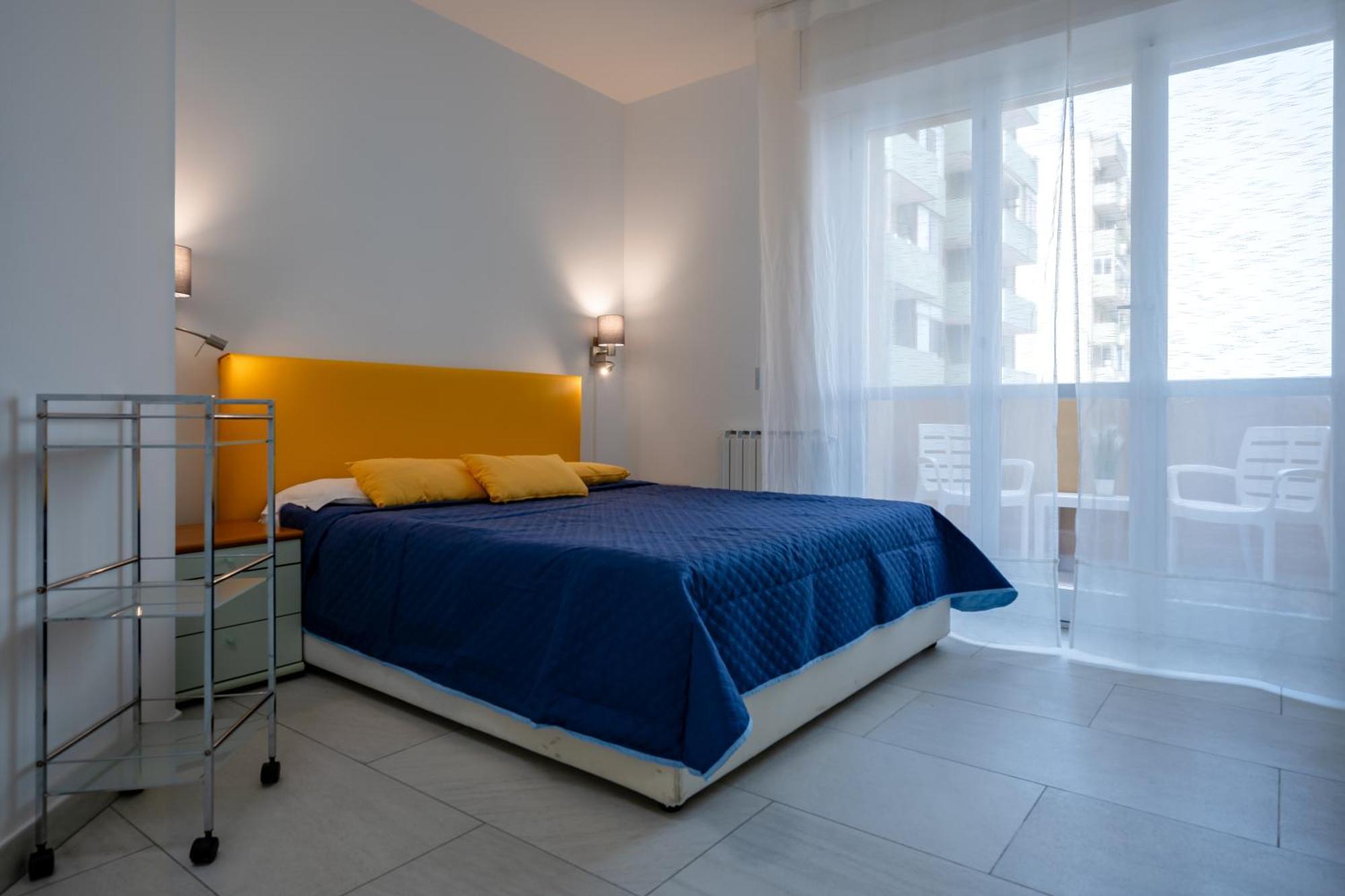 Kalbia Apartment Or Rooms Renovated, Functional, Intimate And More Cagliari Exteriör bild
