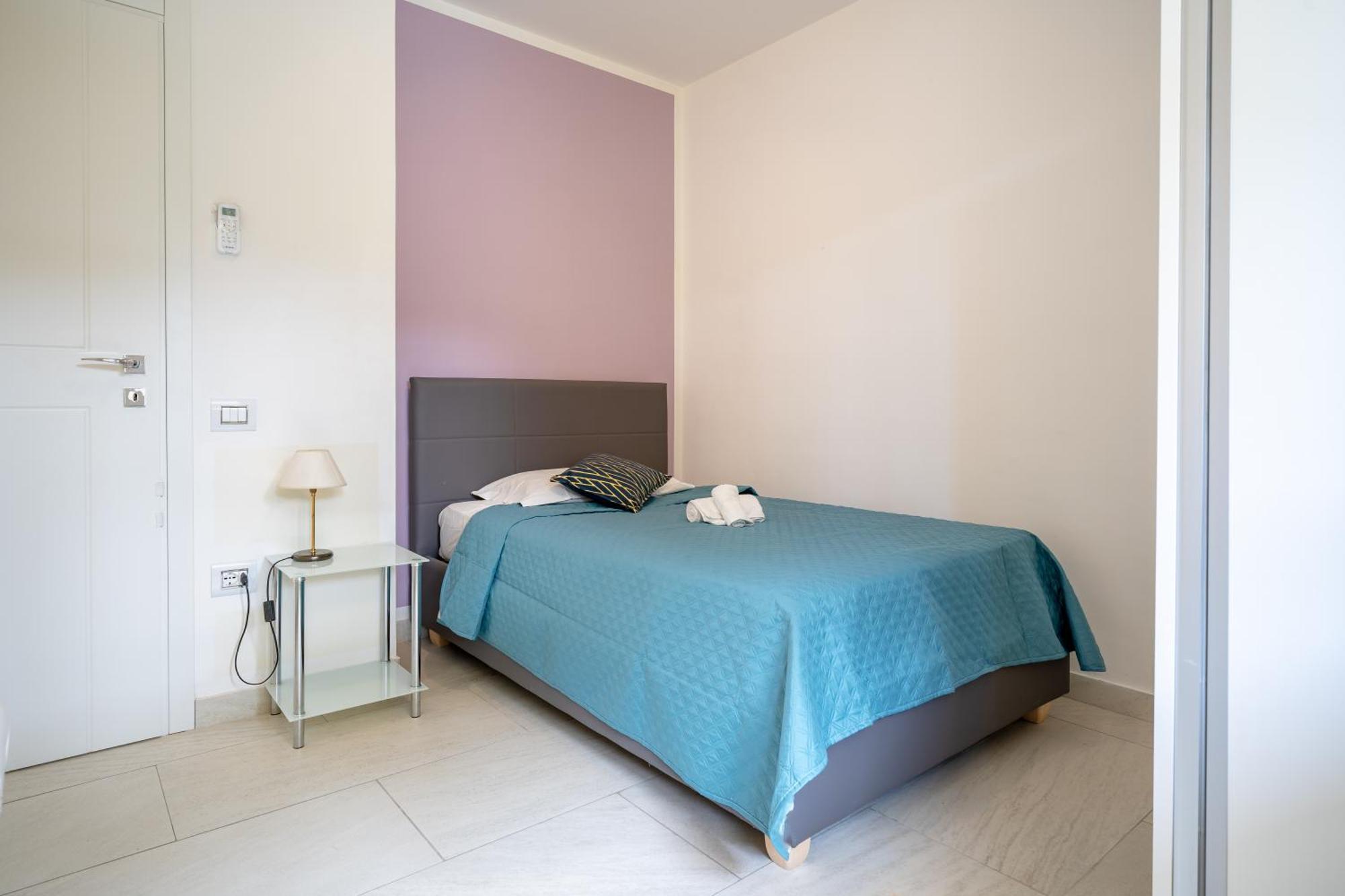 Kalbia Apartment Or Rooms Renovated, Functional, Intimate And More Cagliari Exteriör bild